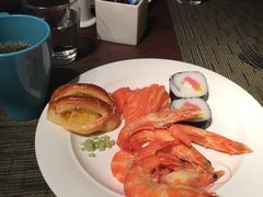 -广州天河希尔顿酒店