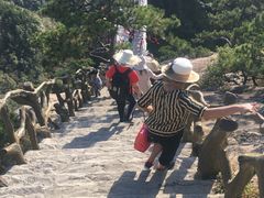 -罗田天堂寨风景区