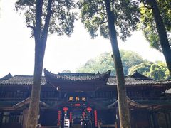 -峨眉山风景名胜区