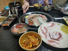 -阿妈咪韩国烤肉(博士后家园店)