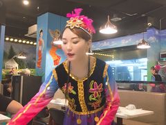 -莲香西域·正宗新疆菜(龙华店)