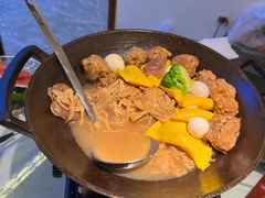 胡氏一品锅-徽韵人家·传承正宗徽菜(牡丹园店)