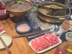 -巴奴毛肚火锅(广益哥伦布店)