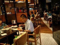 -OPEN開全日自助餐厅·西餐·海鲜(佛山希尔顿酒店)