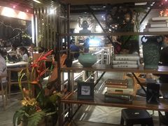 大堂-云味馆·云南菜·云南米线(景田店)