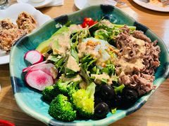 温泉玉子烤肉沙拉-Jazz·ya 爵士屋(来福士店)