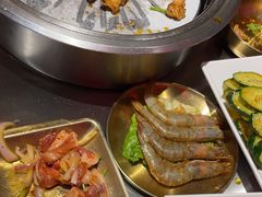 -么肆烤肉·中式自助·烤肉大排档(街道口季佳PAI店)