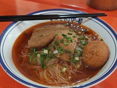 -湖南常德牛肉粉(翻身店)