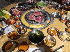 -姜虎东白丁烤肉(恒隆广场店)