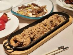 -丽思卡尔顿酒店-天泰轩中餐厅(大沽北路店)