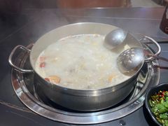 胡椒猪肚鸡-淼福猪肚鸡·椰子鸡火锅(大沙地店)