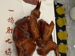 -朱记乳鸽王·非遗石岐乳鸽·全鸽宴(大兴旗舰店)