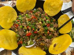 -新凯旋烧烤·燕姐千岛湖土菜