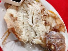 -车头老二大排档