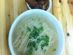 -月星羊肉面馆(黄河路美食休闲街店)