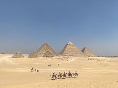 -吉萨金字塔群
