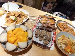 -老味烧烤(总店)