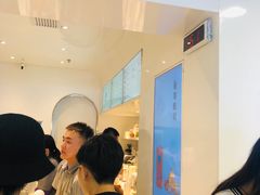 -兰熊鲜奶(西直门凯德mall店)