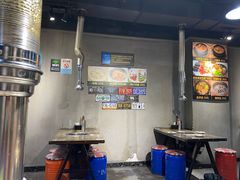 大堂-33韩式自助烧烤(环城南路店)