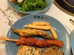 -汉阳廷自助烤肉·火锅(万丰海岸城店)