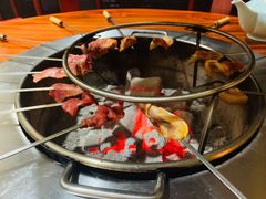 -炭虎子水浒烤肉(梦时代店)