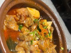 -破瓦寒窑·地摊烤羊排