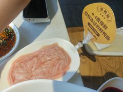 -巴奴毛肚火锅(广益哥伦布店)