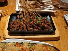 -木屋烧烤(坂田天安云谷店)