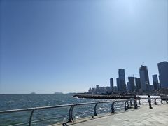 -东港音乐喷泉广场