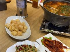 -海兰江石锅饭(水上店)