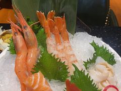 -極上萬膳·日料放题(来福士店)