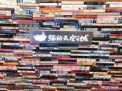 -猫的天空之城概念书店(杭州南宋御街店)