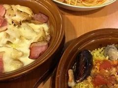 -萨莉亚意式餐厅(永旺购物中心店)