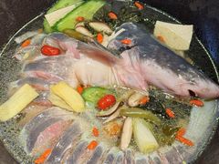 -鲜潭蒸汽石锅鱼(五道口购物中心店)