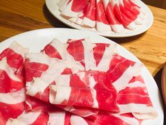 -额尔敦传统涮火锅·烧烤(鑫源山庄店)