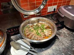 -东华假日酒店自助餐