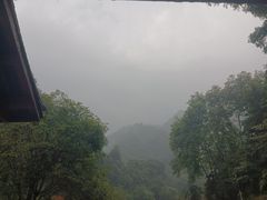 -龙颈河漂流