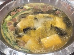 -撒拉人家.酸菜牦牛肉火锅