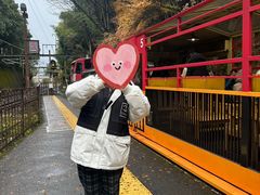 -岚山嵯峨野观光小火车