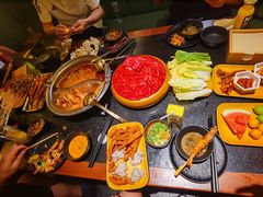 -牛New寿喜烧(虹桥新天地店)