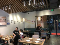 大堂-叁宝烧烤 西安烧烤 领跑品牌(学府路店)