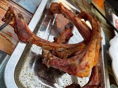 -开开巴郎尉犁县正宗烤肉(香梨大道店)