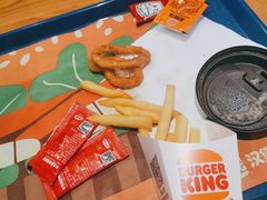 -汉堡王(财富广场店)