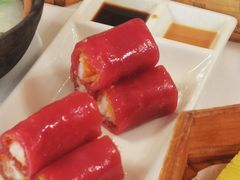 鲜虾红米肠-怀德酒楼·粤菜·海鲜·茶点(宝安国际机场店)