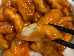 糖醋里脊-华春餐馆(鱼山路店)