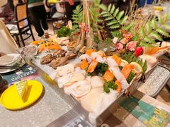 -集渔·泰式海鲜火锅(科华店)