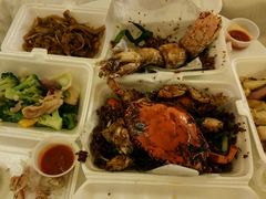 -桥底辣蟹(谢斐道店)