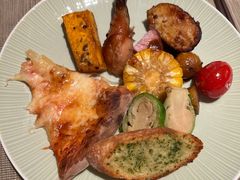 -深圳威尼斯英迪格酒店-邻芙花廊下午茶·NINFA GALLERY·蛋糕·咖啡