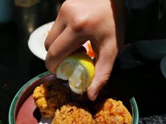 炸鸡块-YAMAKAWA(龙湖胥江天街店)