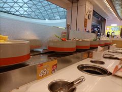 -密友回转自助火锅(世茂国际广场店)